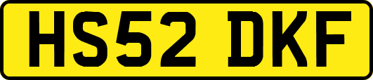 HS52DKF
