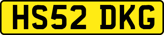 HS52DKG