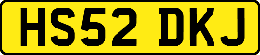 HS52DKJ
