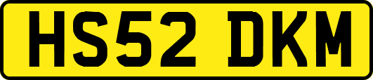 HS52DKM