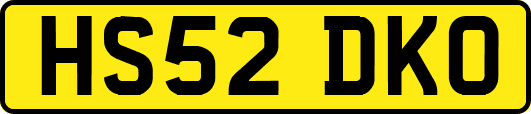 HS52DKO