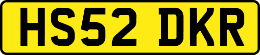 HS52DKR