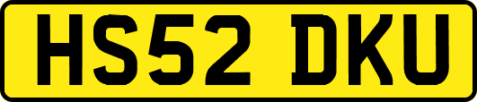 HS52DKU