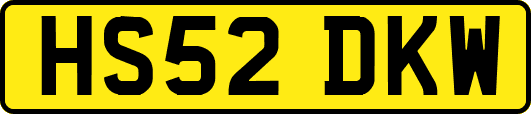 HS52DKW