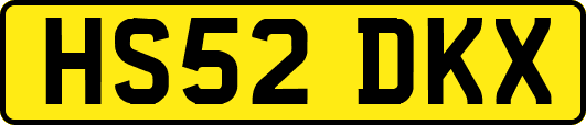 HS52DKX