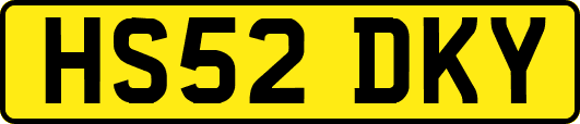 HS52DKY
