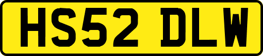 HS52DLW