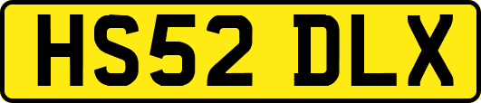 HS52DLX