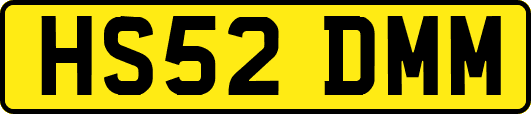 HS52DMM