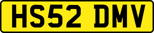 HS52DMV