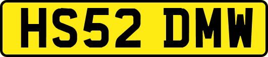 HS52DMW