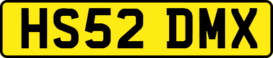 HS52DMX