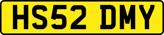 HS52DMY