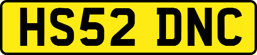 HS52DNC