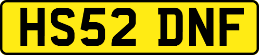 HS52DNF