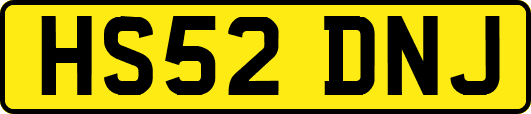HS52DNJ