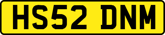 HS52DNM