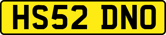 HS52DNO