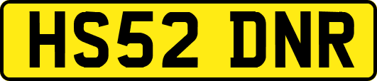 HS52DNR