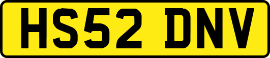 HS52DNV