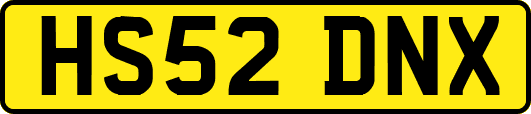 HS52DNX