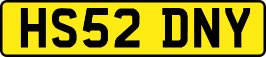 HS52DNY