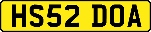 HS52DOA