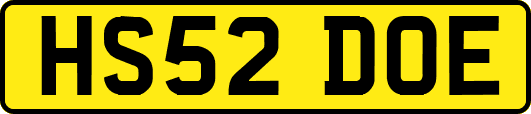 HS52DOE