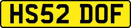HS52DOF