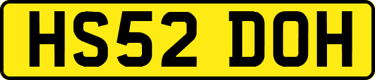 HS52DOH