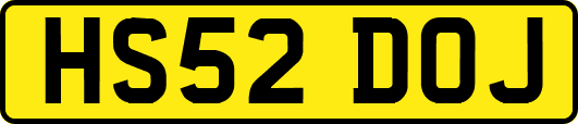 HS52DOJ