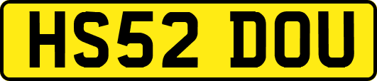 HS52DOU