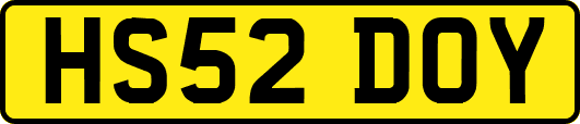 HS52DOY