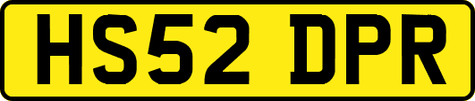 HS52DPR