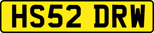 HS52DRW