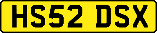 HS52DSX