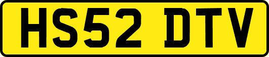 HS52DTV