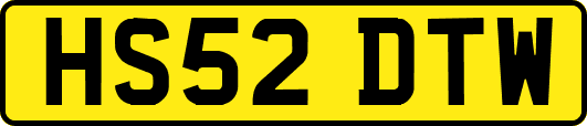 HS52DTW