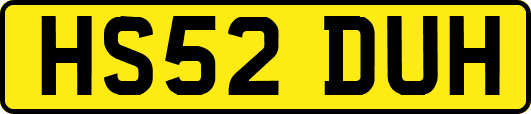 HS52DUH