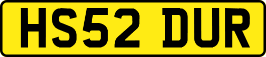 HS52DUR