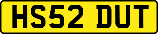 HS52DUT