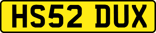 HS52DUX
