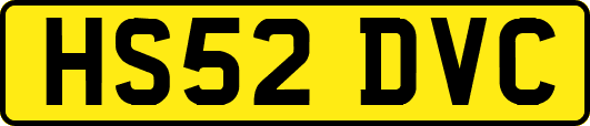 HS52DVC