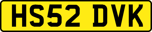 HS52DVK