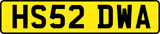 HS52DWA