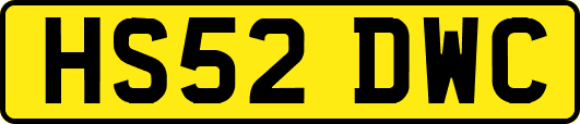 HS52DWC