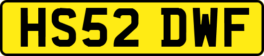 HS52DWF