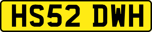 HS52DWH