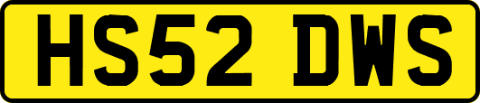 HS52DWS