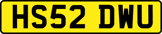 HS52DWU